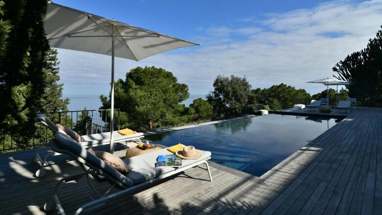 Seaward Elegance | A Modern Villa Above Cefalù - Pollina, Italy