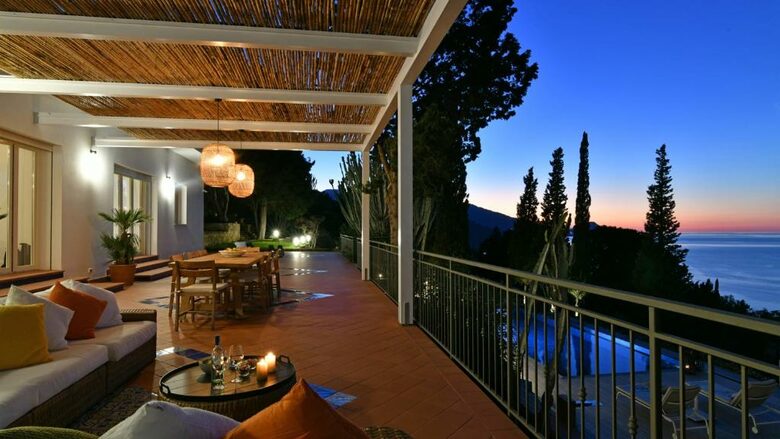 Seaward Elegance | A Modern Villa Above Cefalù - Pollina, Italy