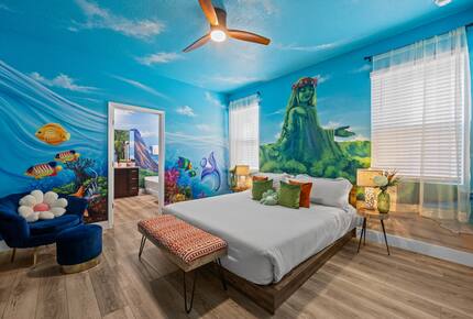 Moana En-suite