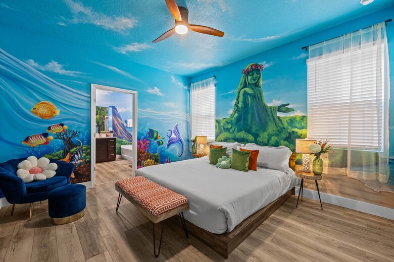 Moana En-suite