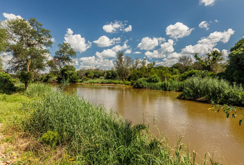 Tapologo River Lodge - Tuli Block, Botswana