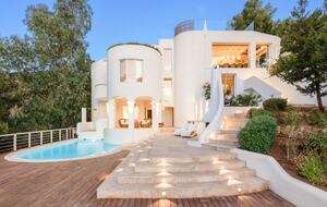 A Masterpiece of Coastal Grandeur in Ibiza - Sant Josep De Sa Talaia, Ibiza, Spain