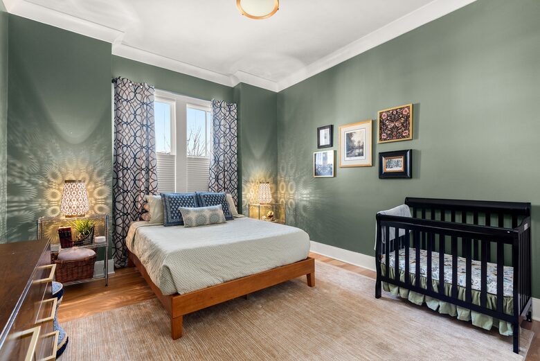 Family friendly design throughout this beautiful home!