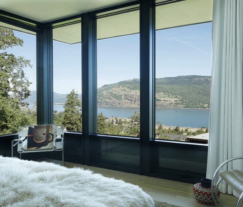 Architectural Retreat Above the Columbia Gorge - Mosier, Oregon