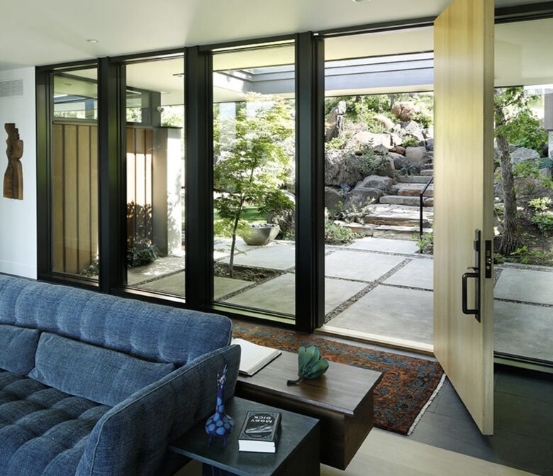 Architectural Retreat Above the Columbia Gorge - Mosier, Oregon