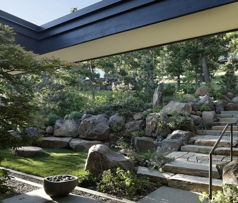 Architectural Retreat Above the Columbia Gorge - Mosier, Oregon