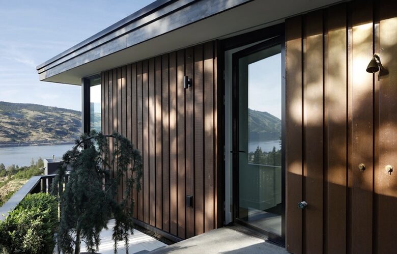 Architectural Retreat Above the Columbia Gorge - Mosier, Oregon