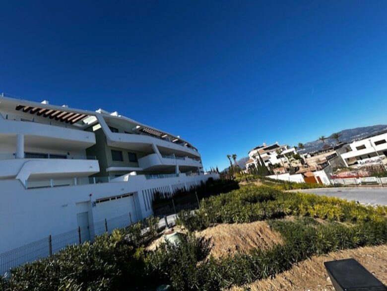 Sea View Comfort with Mediterranean Views - Mijas, Spain