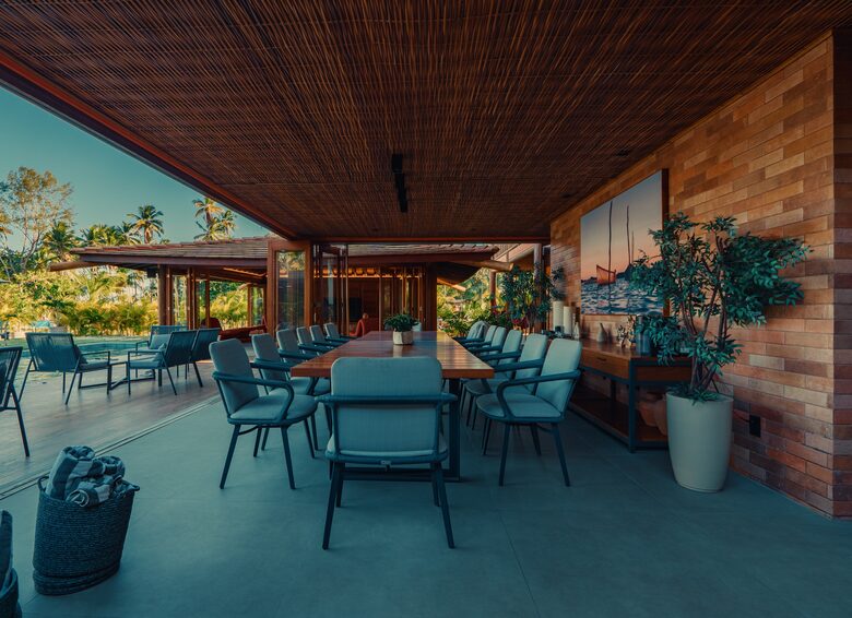 Casa Beach House 45 | A Masterpiece of Coastal Luxury - Cairu, Morro de São Paulo, Brazil