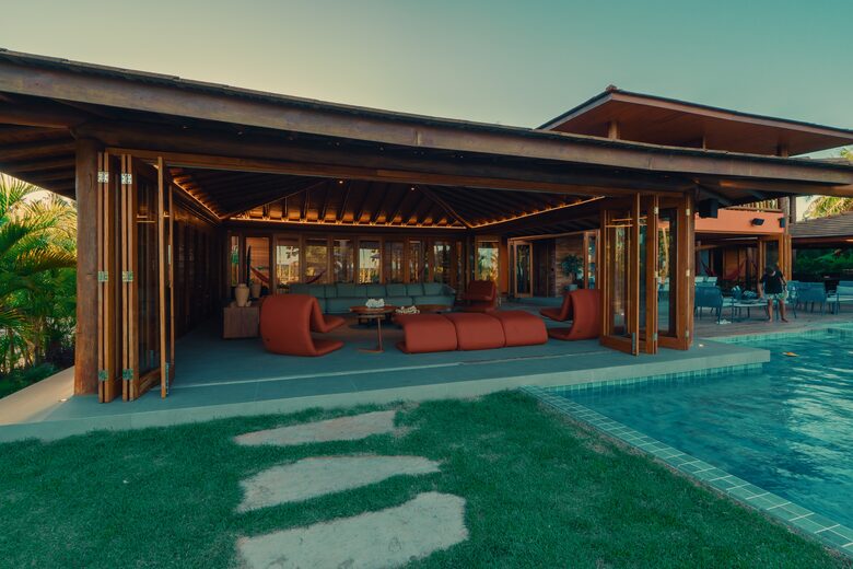 Casa Beach House 45 | A Masterpiece of Coastal Luxury - Cairu, Morro de São Paulo, Brazil