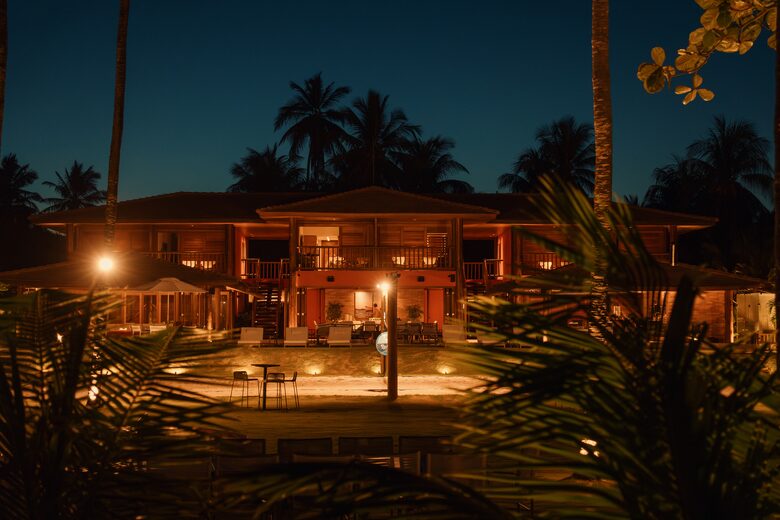 Casa Beach House 45 | A Masterpiece of Coastal Luxury - Cairu, Morro de São Paulo, Brazil