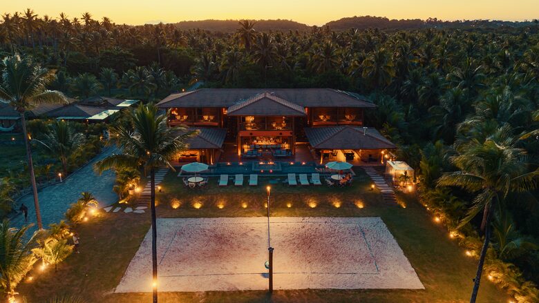 Casa Beach House 45 | A Masterpiece of Coastal Luxury - Cairu, Morro de São Paulo, Brazil