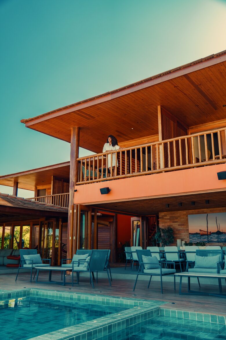 Casa Beach House 45 | A Masterpiece of Coastal Luxury - Cairu, Morro de São Paulo, Brazil