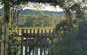 A delightful New Forest Cottage with Orchard and Shepherd’s Hut - Lyndhurst, United Kingdom