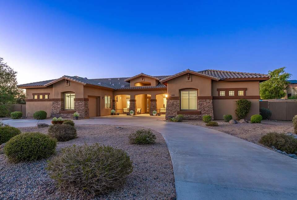 Luxury North Scottsdale Retreat in Gated Community - Scottsdale, Arizona