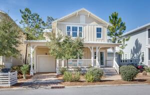 NatureWalk Coastal Retreat Near 30A Beaches - Santa Rosa Beach, Florida