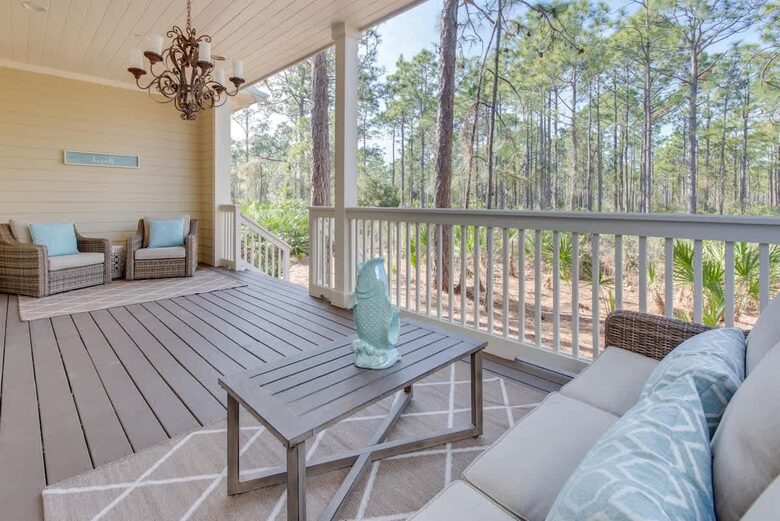 NatureWalk Coastal Retreat Near 30A Beaches - Santa Rosa Beach, Florida