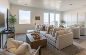 Luxury Lagoon Retreat at Desert Color - St. George, Utah
