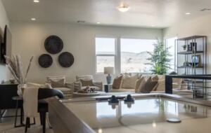 Luxury Lagoon Retreat at Desert Color - St. George, Utah