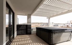 Luxury Lagoon Retreat at Desert Color - St. George, Utah