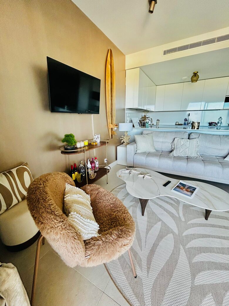 Sea View Comfort with Mediterranean Views - Mijas, Spain