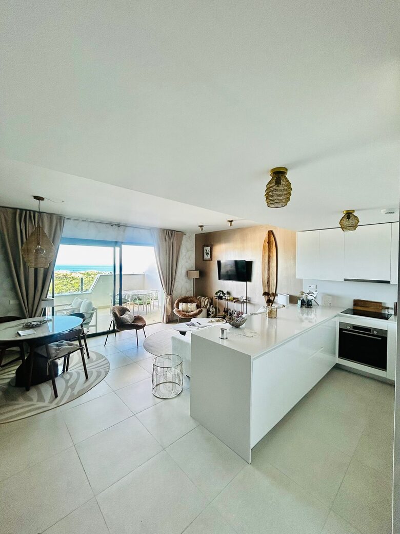 Sea View Comfort with Mediterranean Views - Mijas, Spain