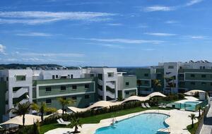Sea View Comfort with Mediterranean Views - Mijas, Spain
