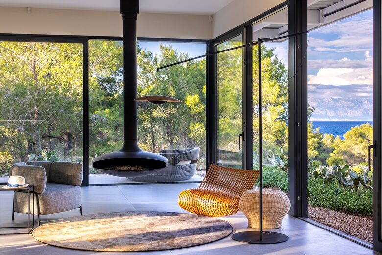 Nid Caché - Glass Tree House with private beach - Vrboska, Croatia