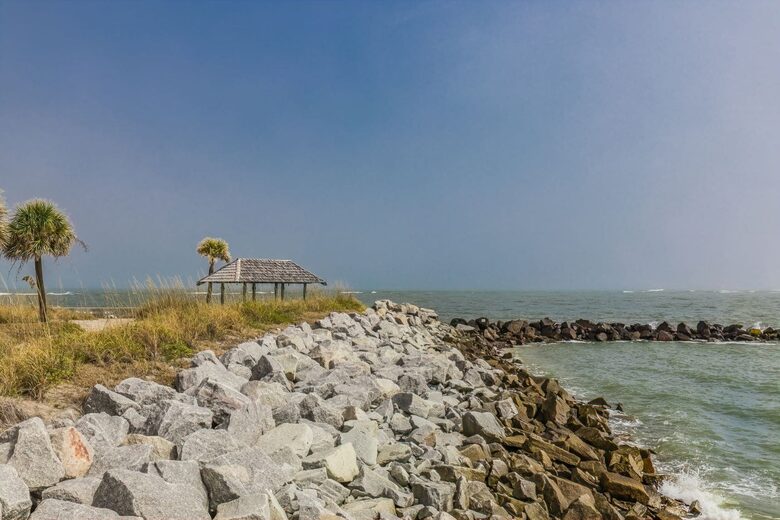 Oceanfront Fripp Island Villa with Golf Cart - Fripp Island, South Carolina