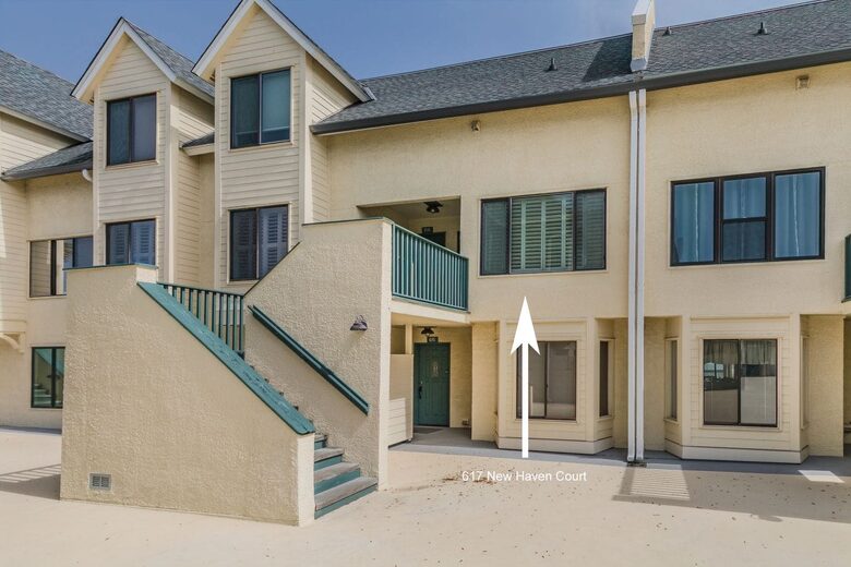 Oceanfront Fripp Island Villa with Golf Cart - Fripp Island, South Carolina