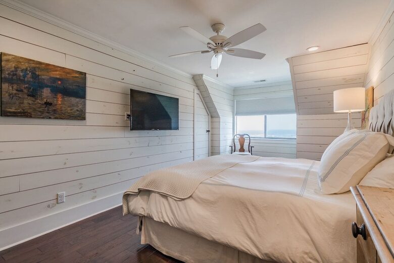 Oceanfront Fripp Island Villa with Golf Cart - Fripp Island, South Carolina
