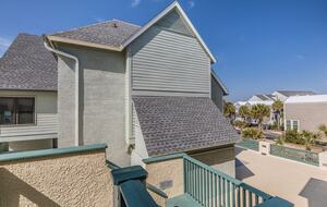 Oceanfront Fripp Island Villa with Golf Cart - Fripp Island, South Carolina