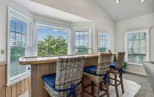 Classic Duck Beach Cottage | Walk to Beach & Boardwalk - Duck, North Carolina