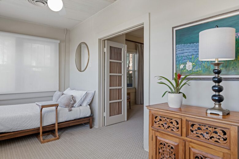 Historic Gulf-Front Cottage | Private Old Florida Estate - Indian Rocks Beach, Florida