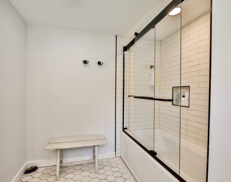 Downstairs Bathroom