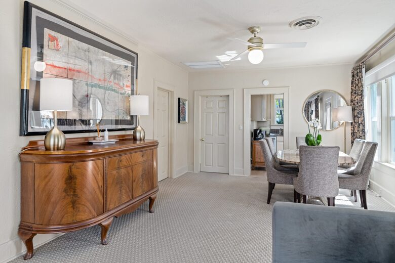 Historic Gulf-Front Cottage | Private Old Florida Estate - Indian Rocks Beach, Florida