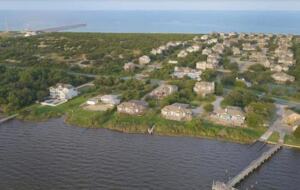 Classic Duck Beach Cottage | Walk to Beach & Boardwalk - Duck, North Carolina