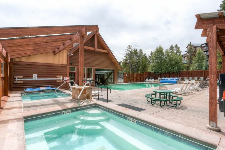 Ski-In/Ski-Out Townhome at Peak 9 | Walk to Main Street - Breckenridge, Colorado