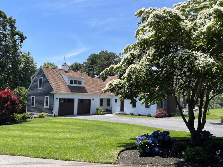 Front of house