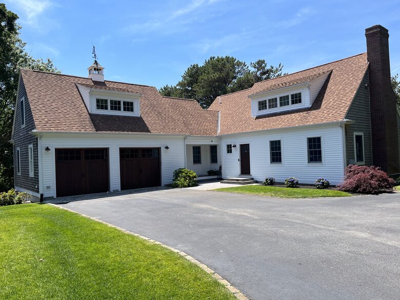 Front of house