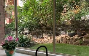 1930s Garden Townhouse Steps to the Yarra River - South Yarra, Australia