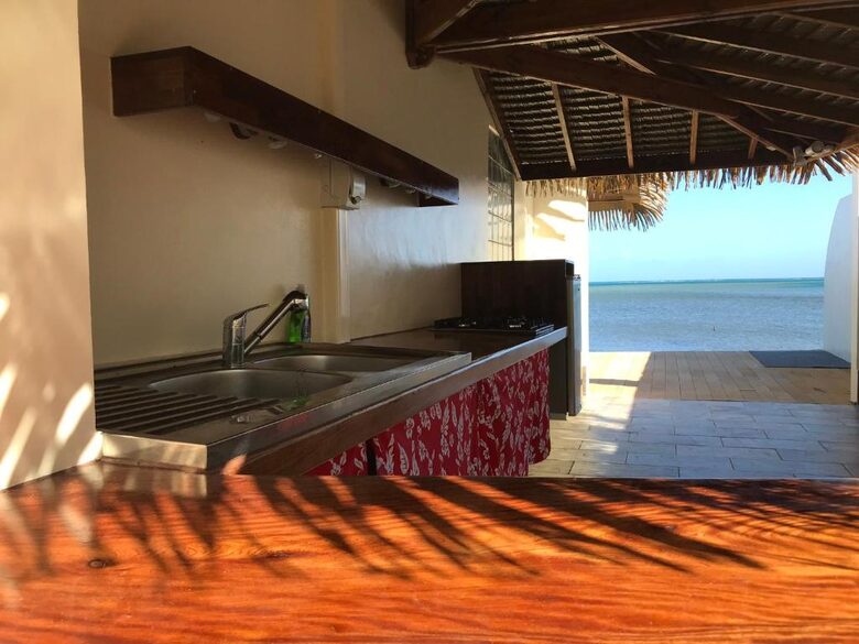 Magical Ocean Front Villa and Sunset Views - Tevaitoa, French Polynesia