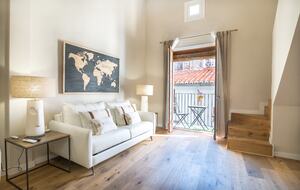 Elegant 2 bedroom penthouse With Terrace - Valencia, Spain