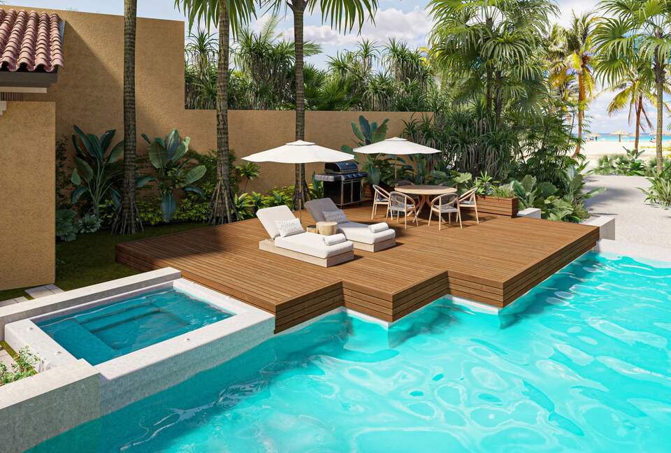 pool