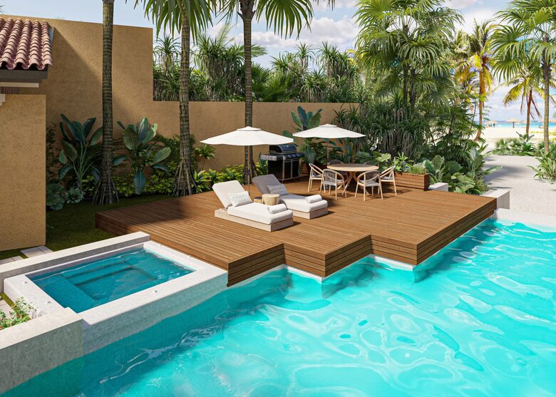 pool