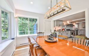 Dining Room - Side View