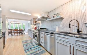 Modern Creekside Farmhouse in the Catskills - Shandaken, New York