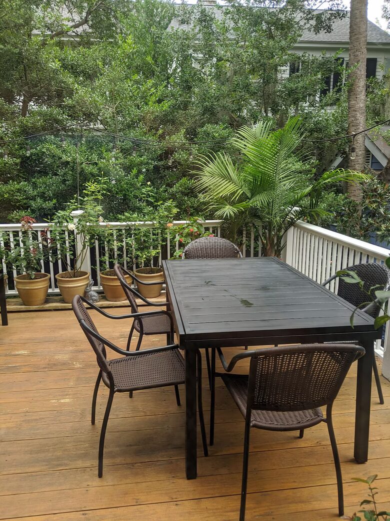 Historic Beaufort Home in The Point | Walk to Bay Street - Beaufort, South Carolina