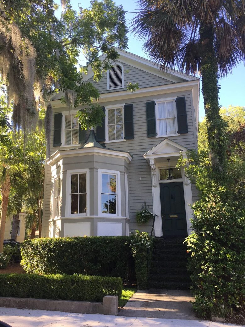 Historic Beaufort Home in The Point | Walk to Bay Street - Beaufort, South Carolina