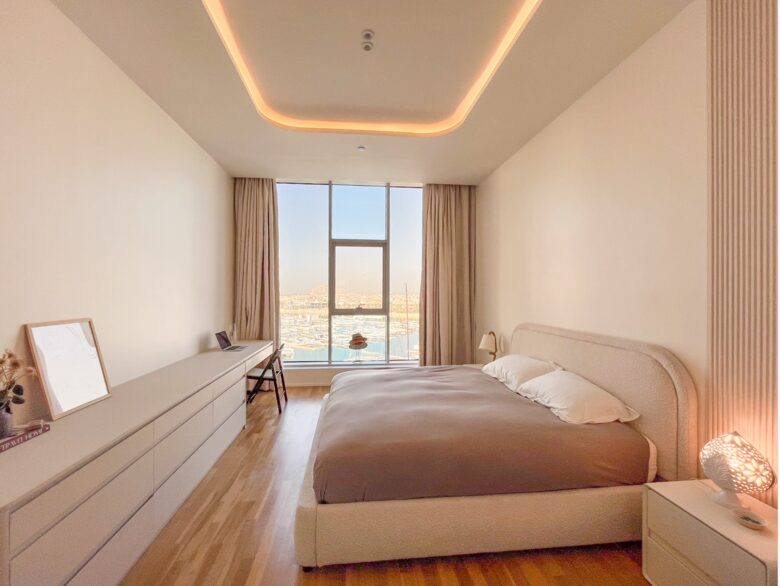 Two-Bedroom Apartment in Tiara Residence | Palm Jumeirah - Dubai, United Arab Emirates
